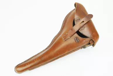 SOLD - Excellent WWI Artillery Luger Holster