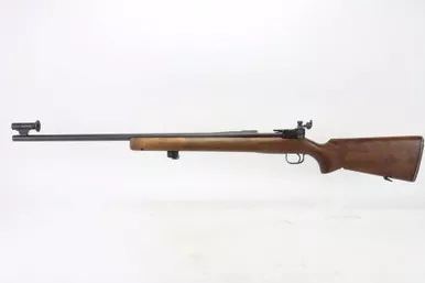SOLD - Exceptional, Rare USMC Remington Model 40-X - Navy Trophy Rifle