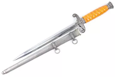 SOLD - F.W. Holler German Army Dagger