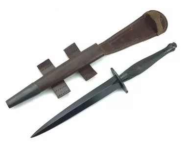 SOLD - Fairbairn-Sykes 2nd Pattern Stiletto / Fighting Knife