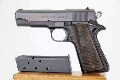 SOLD - Fantastic Colt Commander Lightweight - 1954 mfg