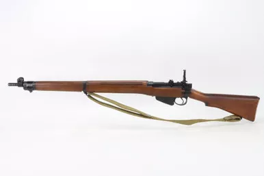 SOLD - Fantastic Fazakerly No4 Mk1 Lee Enfield - 1943 mfg