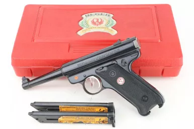 SOLD - Fantastic, NIB Ruger MK II - 50 Year Anniversary Edition