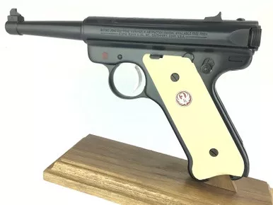 SOLD - Fantastic, NIB Ruger MK II -Endowment Edition