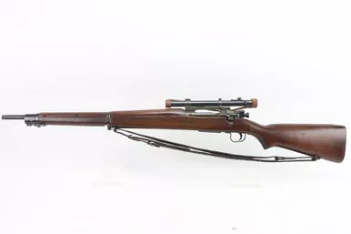 SOLD - Fantastic Remington Model 1903a4 Sniper (3415582 - 30270)