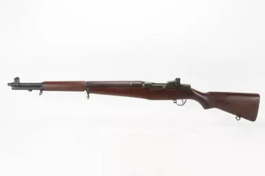 SOLD - Fantastic Springfield M1 Garand National Match