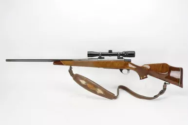 SOLD - Fantastic Weatherby Vanguard - .270 Winchester
