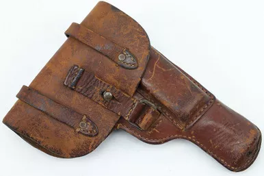 SOLD - Femaru 37m Holster - 1943 (033123-11)
