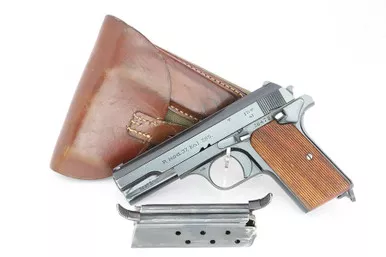 SOLD - Femaru M37 Rig - Two Matching Magazines