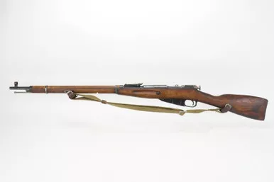 SOLD - Finnish Capture Tula 91/30 - Non-Refurb, Original Matching