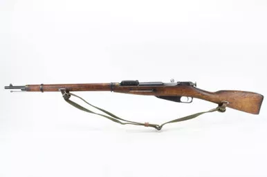 SOLD - Finnish Capture Tula M91 Dragoon - 1938 mfg