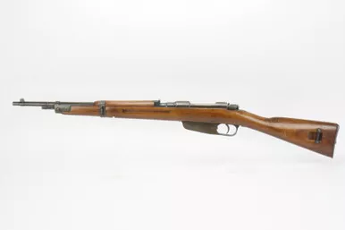 SOLD - Finnish Marked Italian Carcano M38 - 1939 Mfg