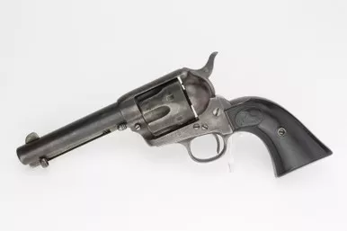 SOLD - First-Gen, 4.75" Colt Single Action Army Revolver - .41 Colt