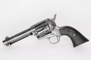 SOLD - First Gen Colt Single Action Army Revolver - .41 Colt