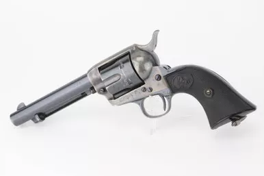 SOLD - First Generation 5.5" Colt Single Action Army Revolver - .32 WCF (333481 - 37933 - RJ)