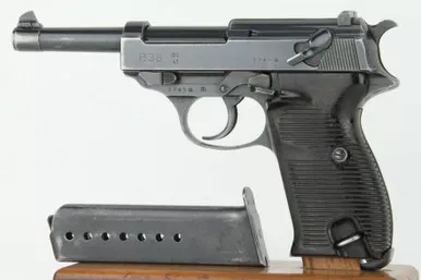 SOLD - First-Variation AC 41 Walther P.38