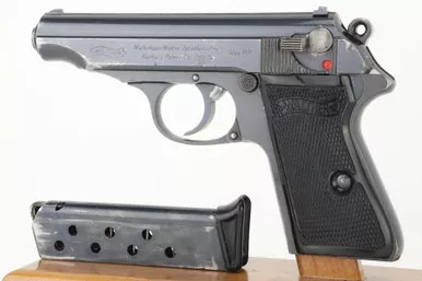 SOLD - FIRST Year Production Walther PP