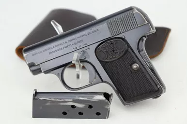 SOLD - FN Browning Model 1905 Rig