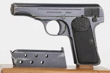 SOLD - FN Browning Model 1910