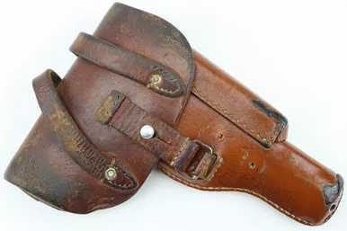 SOLD - FN M1922 Holster - Removed Belt Loop