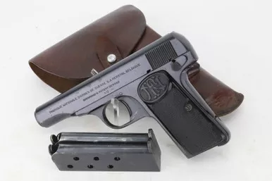 SOLD - FN Model 1910 Rig