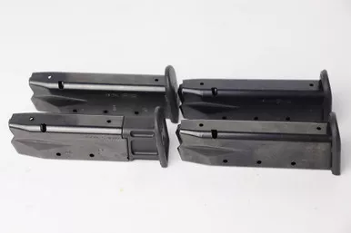 SOLD - Four Walther P99 Magazines