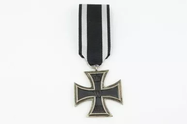 SOLD - Franco-Prussian War Iron Cross 2nd Class