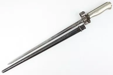 SOLD - French Lebel M1886 Spike Bayonet (090123-16)