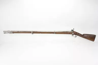 SOLD - French Model 1840 Percussion Musket - 1842 mfg