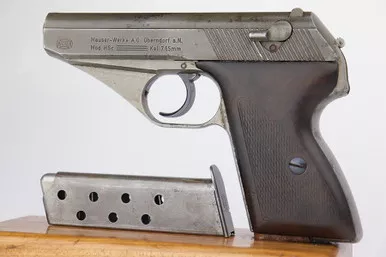 SOLD - French Put-Together Mauser HSC - All Phosphate