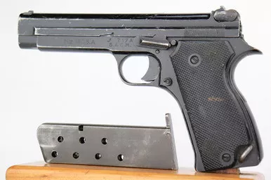 SOLD - French SACM Model 1935A (J717A - 23835)