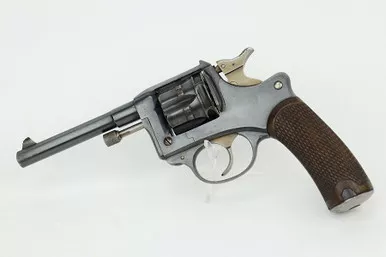 SOLD - French St. Etienne Model 1892 Lebel Revolver