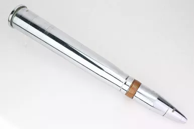 SOLD - Full Bofors 40mm Display Shell
