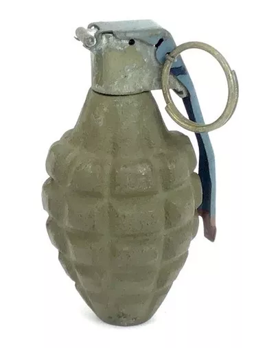 SOLD - Fuze M228 Training Hand Grenade(SW020124-01(Ohio))