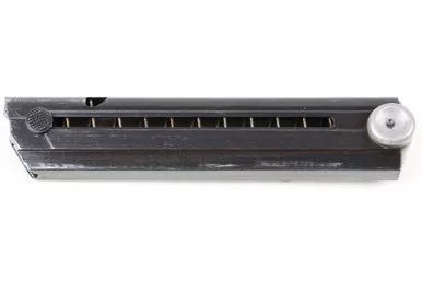 SOLD - FXO Luger Magazine - Blank Base (KW042724-5)