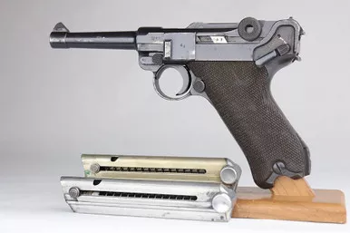 SOLD - G Date Mauser Luger (1948x - 12419)