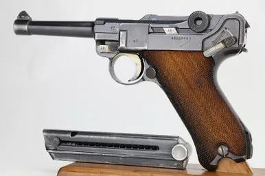 SOLD - G Date Mauser Luger (42b - 28520)