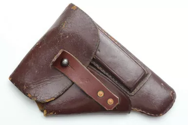 SOLD - GDH Sauer 38h / 7.65mm Holster (EC31424-03(Ohio))