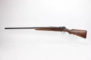 SOLD - Geha Mauser Gewher 98 Rifle - Shotgun Conversion
