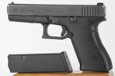 SOLD - Gen 2 Glock 20 - 10mm