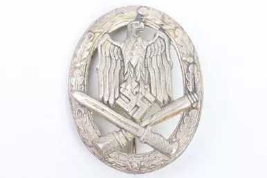 SOLD - General Assault Badge (022123-33)