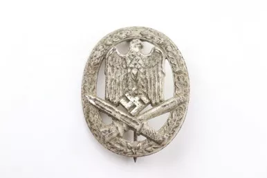 SOLD - General Assault Badge (EC2924-03(Ohio))