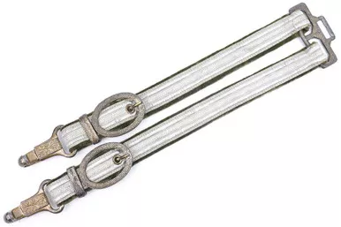 SOLD - German Army Dagger Hanger (021023-10)