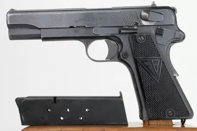SOLD - German Army Radom VIS Model 35