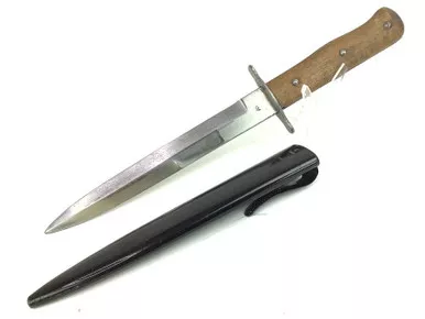 SOLD - German Boot Knife (SW082724-02(Ohio))