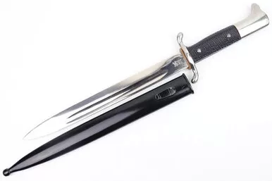 SOLD - German Fire Police NCO Bayonet
