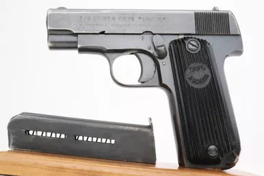 SOLD - German French Unique Model 17