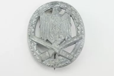 SOLD - German General Assault Badge
