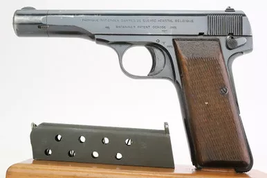 SOLD -German Military Marked FN Model 1922