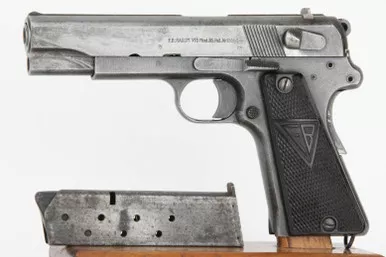 SOLD - German Military Radom VIS 35 (C3041 - 34858 - RJ)